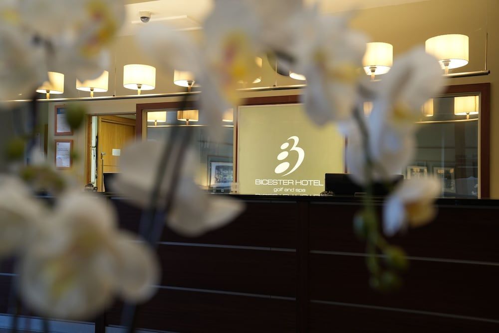 Bicester Hotel, Golf & Spa 2