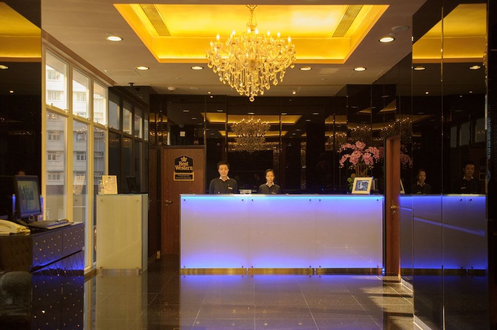 Best Western Hotel Causeway Bay 2