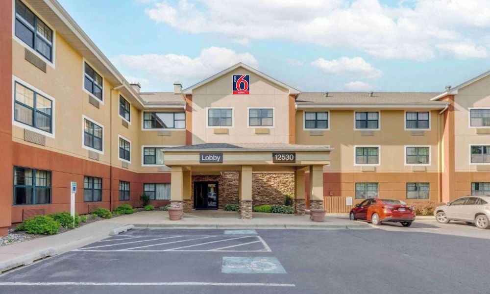 Studio 6 Corporate Extended Stay Washington, D C Germantown MD 1