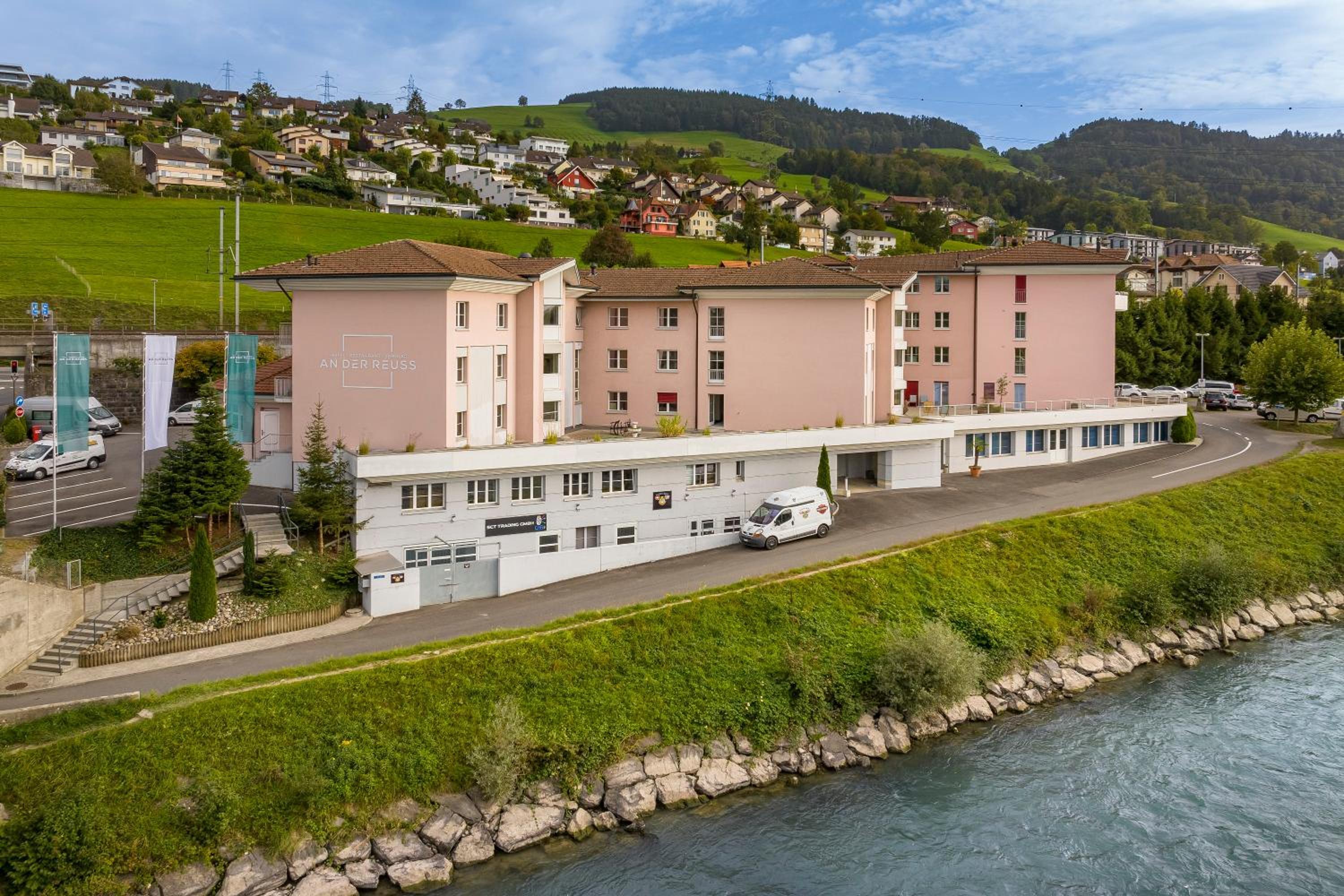 Hotel an der Reuss 1
