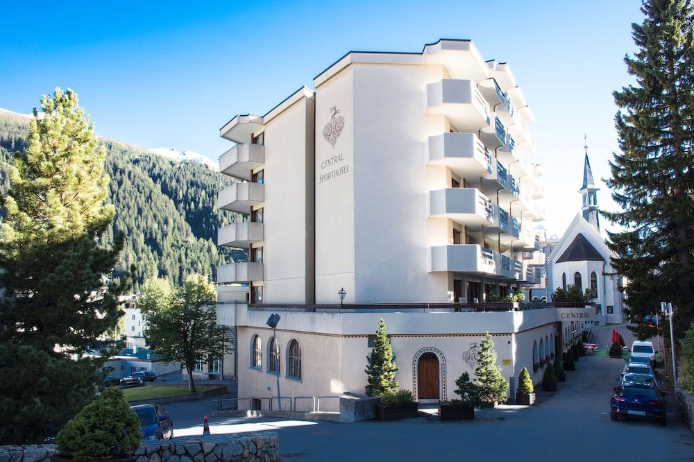 Central Sporthotel Davos 1