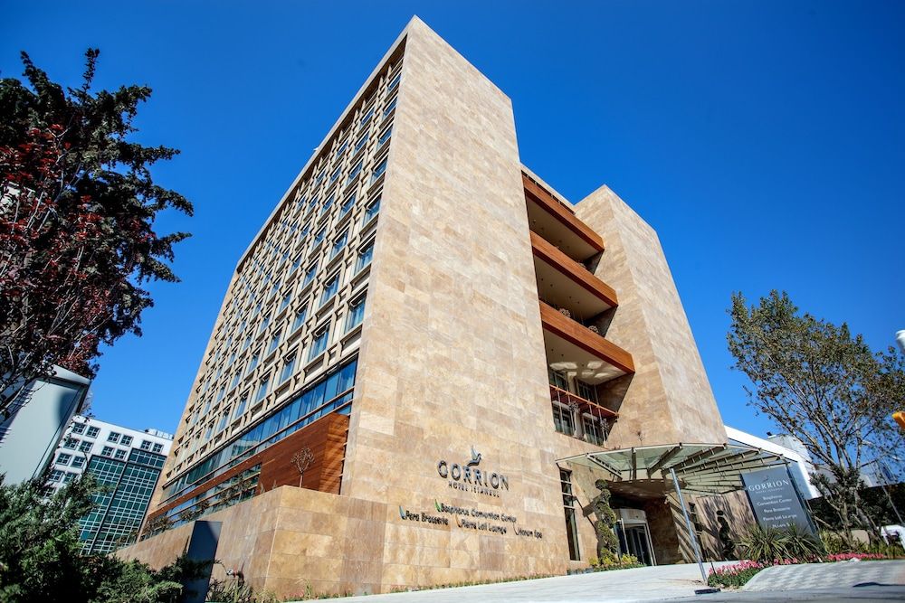 Gorrion Hotel Istanbul 1