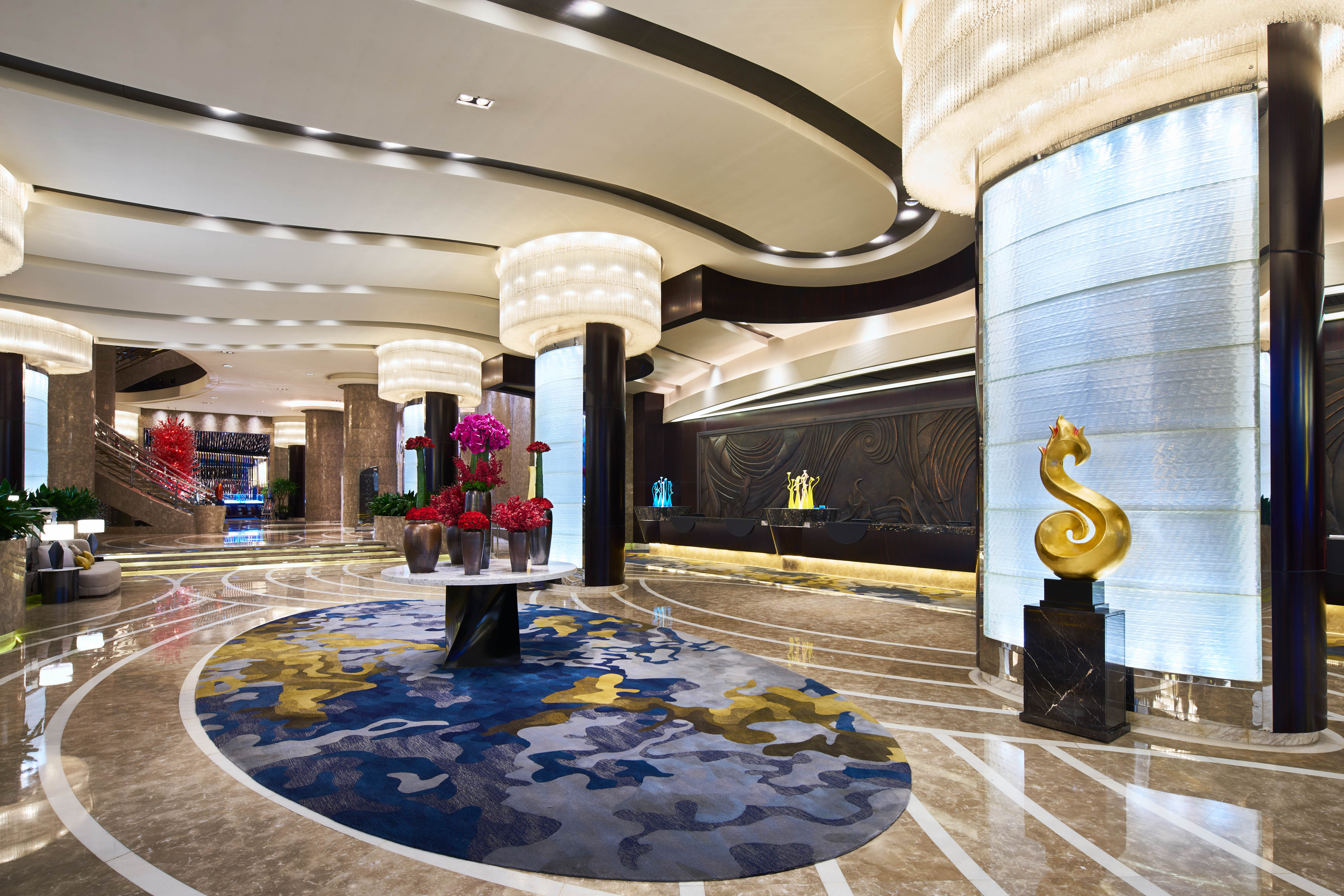 Grand Kempinski Hotel Shanghai 1