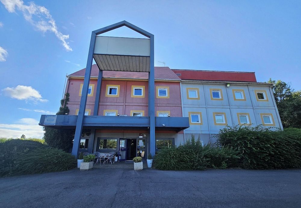 B&B HOTEL Thionville Yutz A31 1