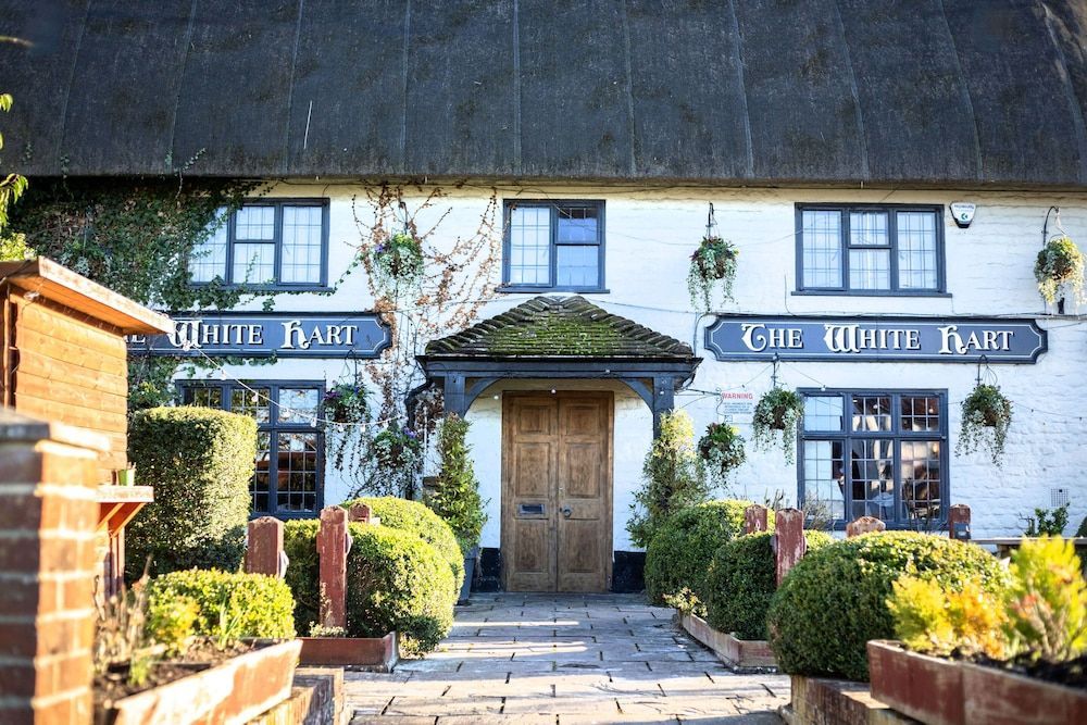 The White Hart, Wroughton 1