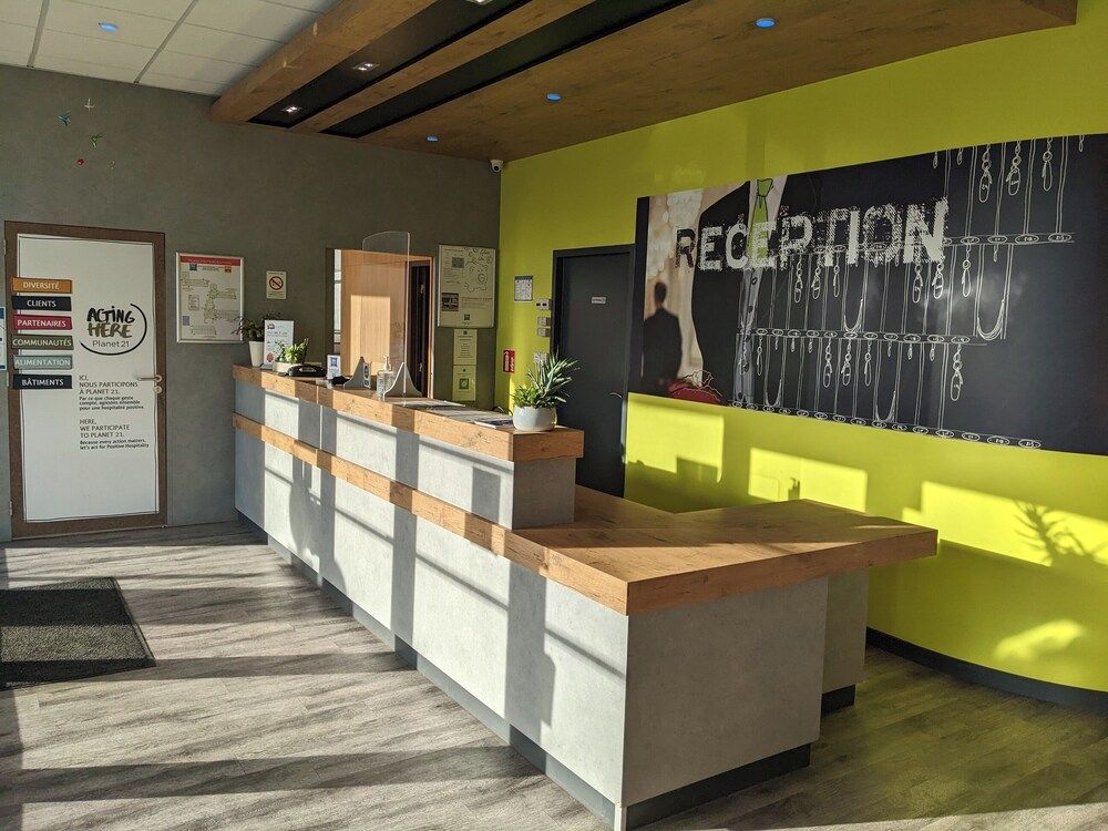 Ibis budget Brest Sud Plougastel - Hôtel rénové 2