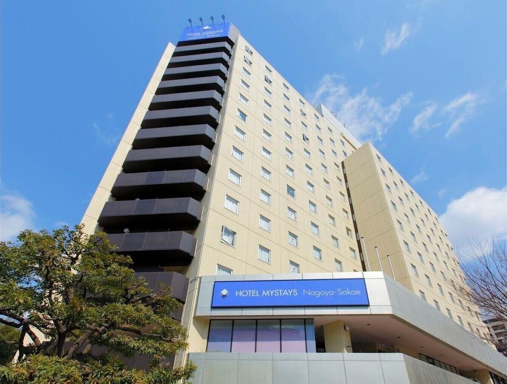 HOTEL MYSTAYS Nagoya Sakae -Renewed in September 2026 All Guest Rooms & Breakfast 1