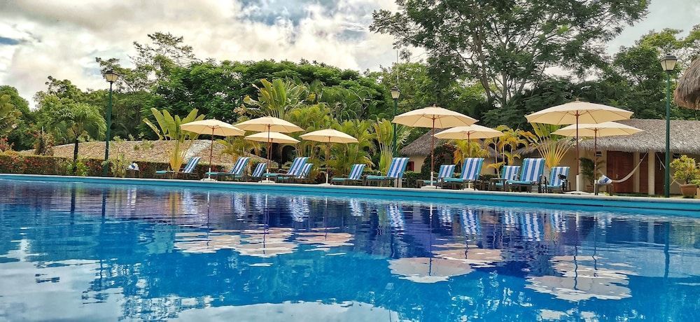 Hotel Villa Mercedes Palenque 1