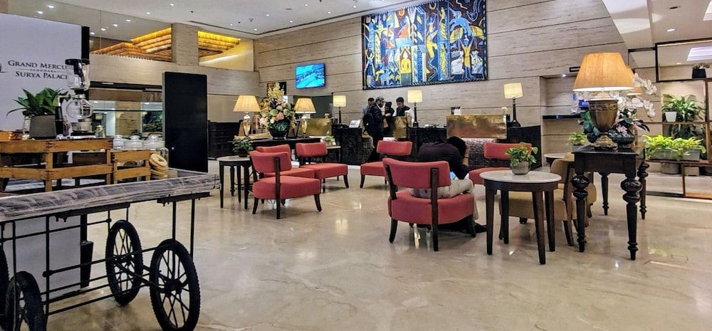 Grand Mercure Vadodara Surya Palace 2