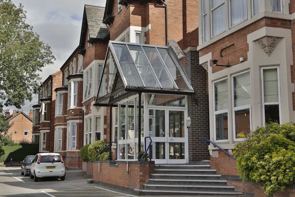 Best Western Plus Nottingham Westminster Hotel 1