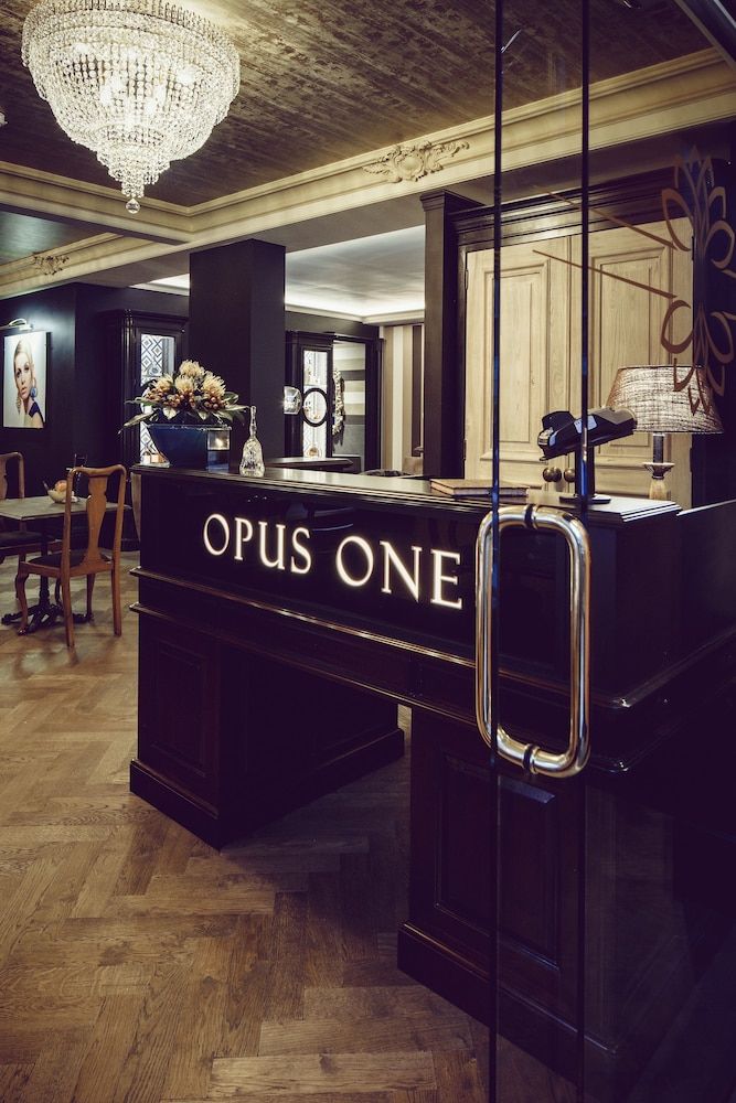 Boutique Hotel Opus One 1