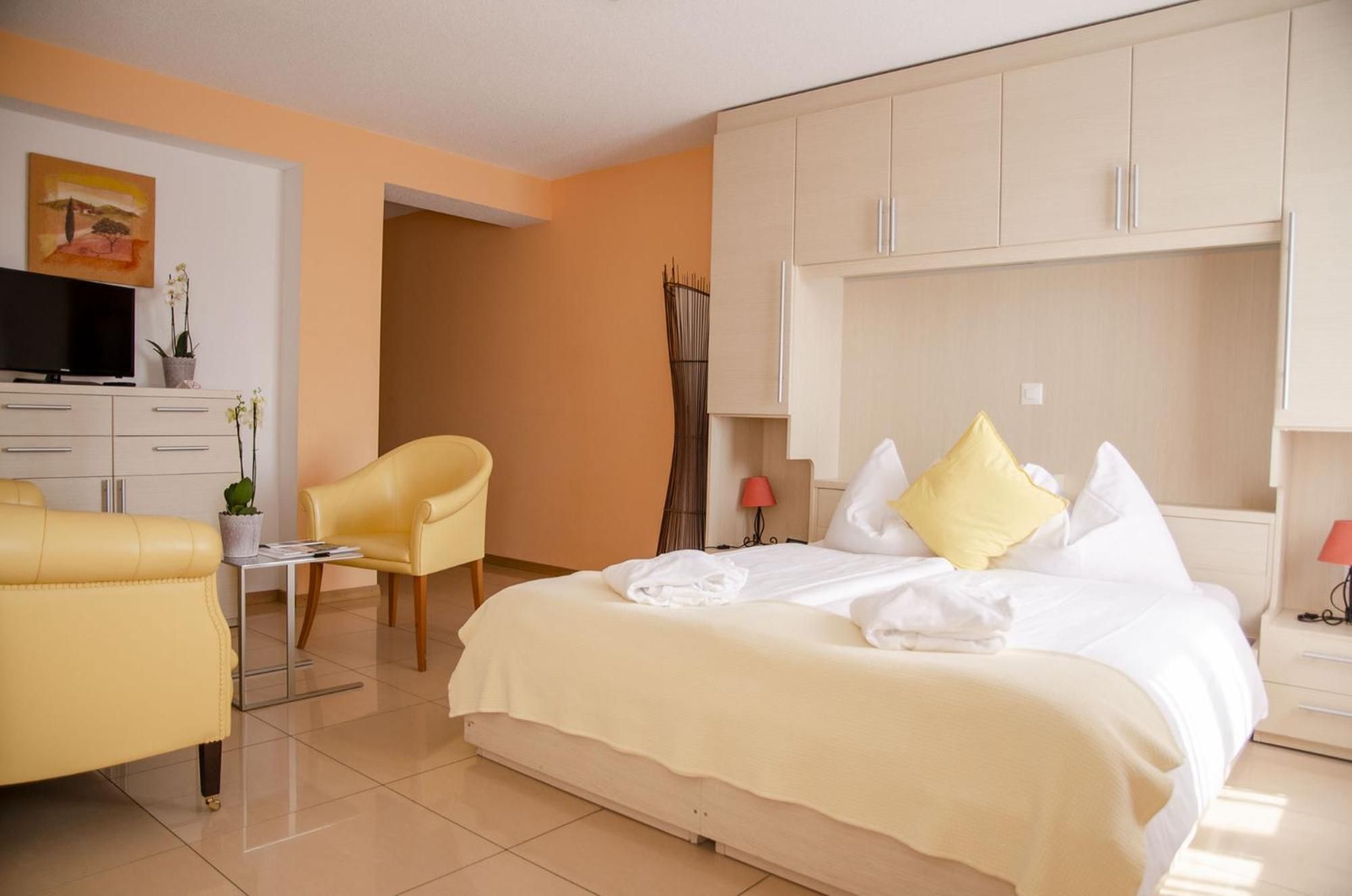 Hotel du Faucon 1