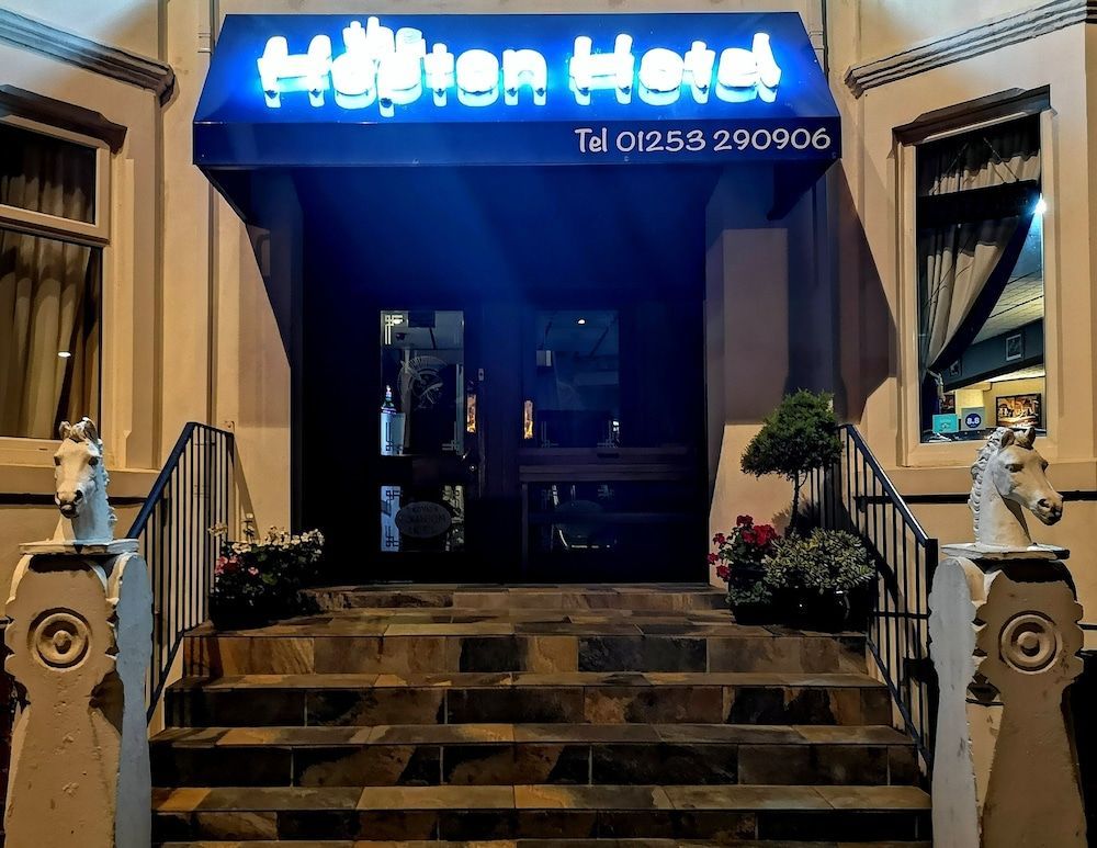 The Hopton Hotel 1