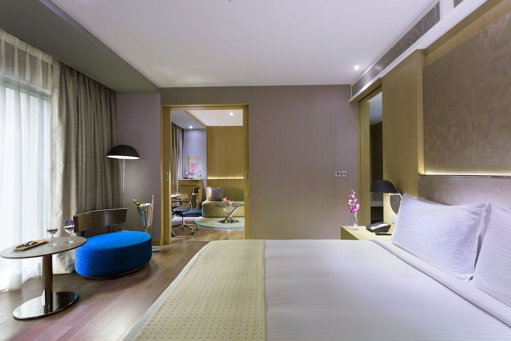 Holiday Inn NEW DELHI AEROCITY by IHG 2