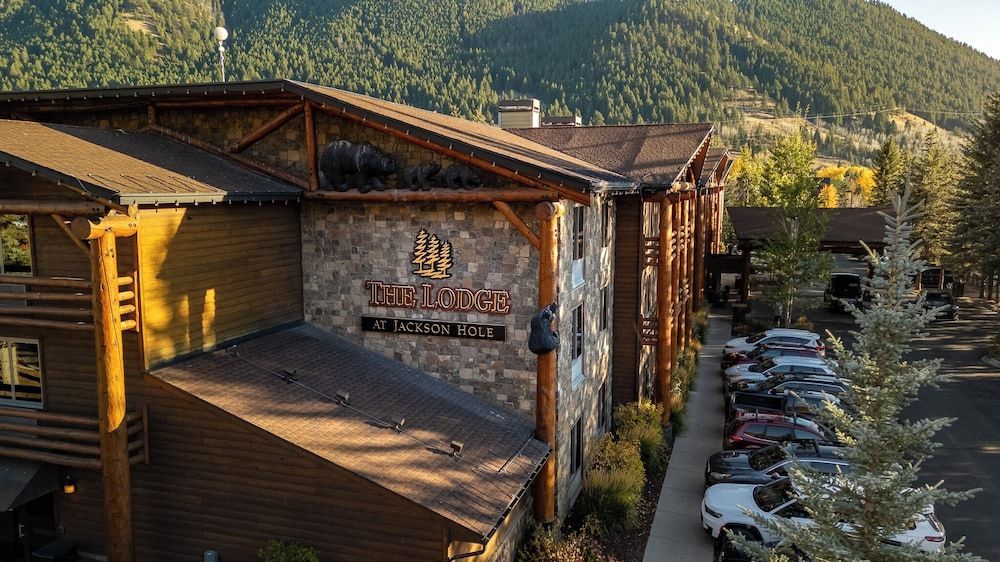 The Lodge at Jackson Hole 1