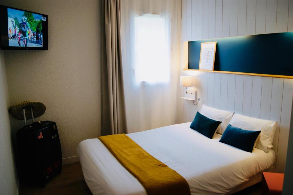 Logis Hôtel L'Air Marin 1