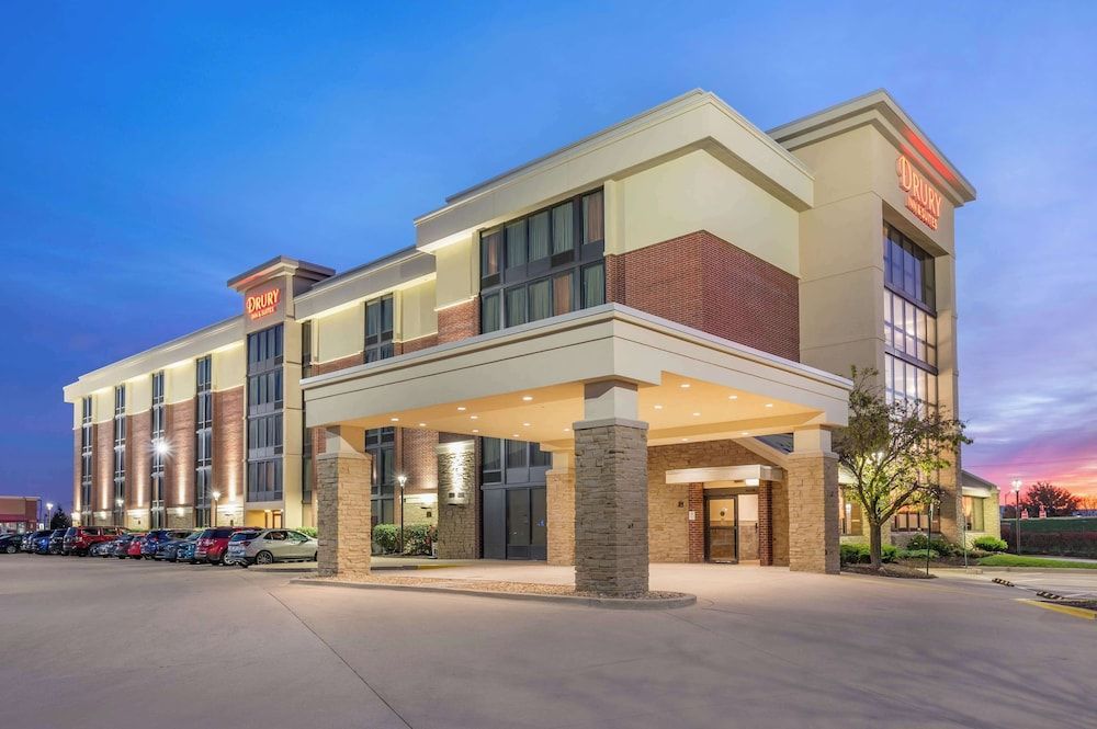 Drury Inn & Suites Champaign 1