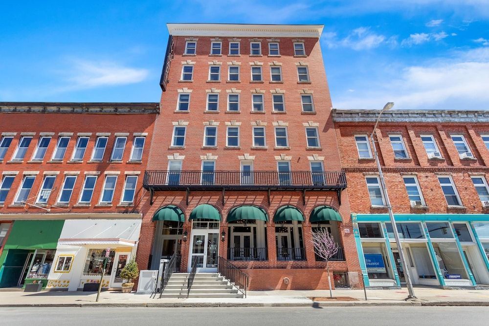 Tygart Hotel, an Ascend Collection Hotel 1