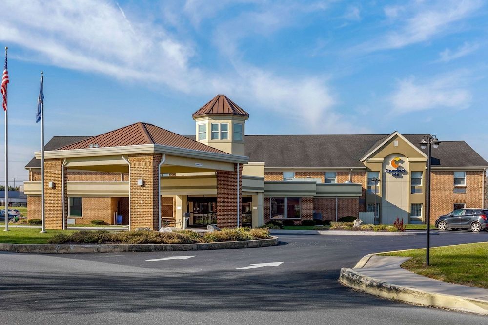Comfort Inn Lancaster at Rockvale 1