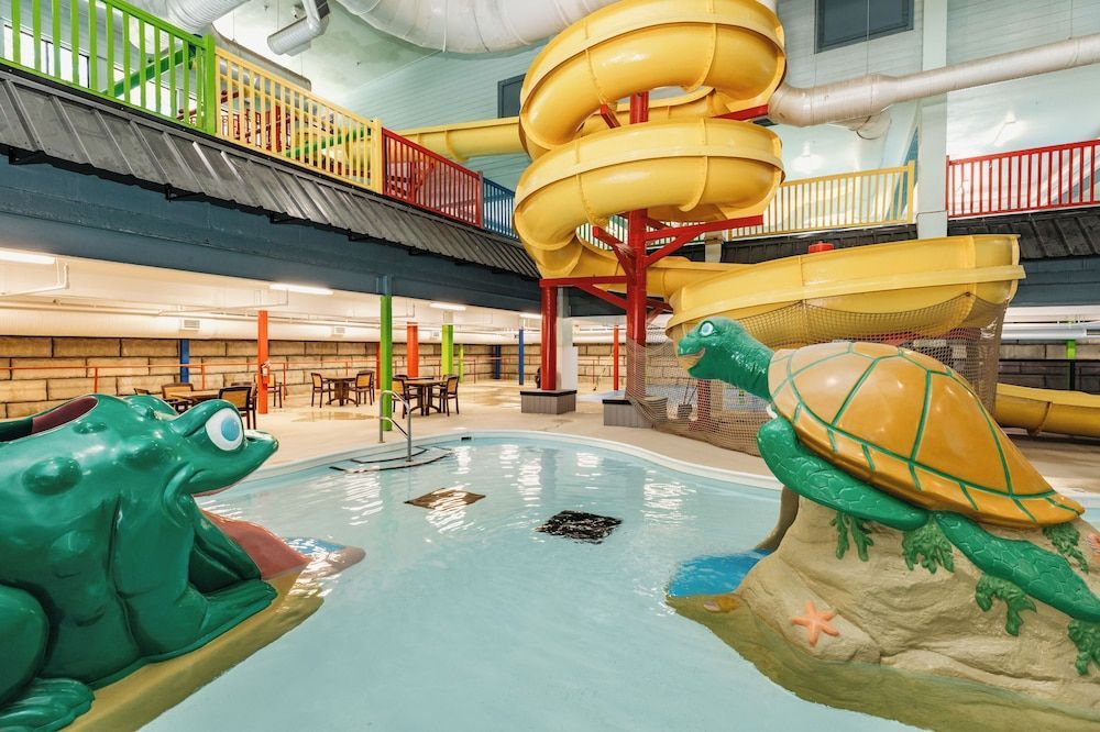 The Branson Waterpark Hotel 1