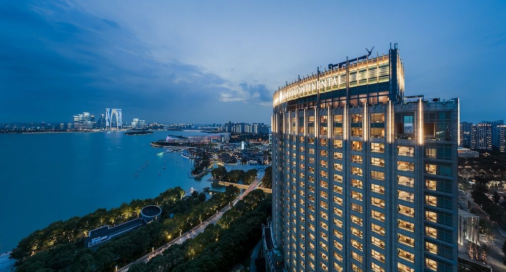 InterContinental Hotels SUZHOU by IHG 1