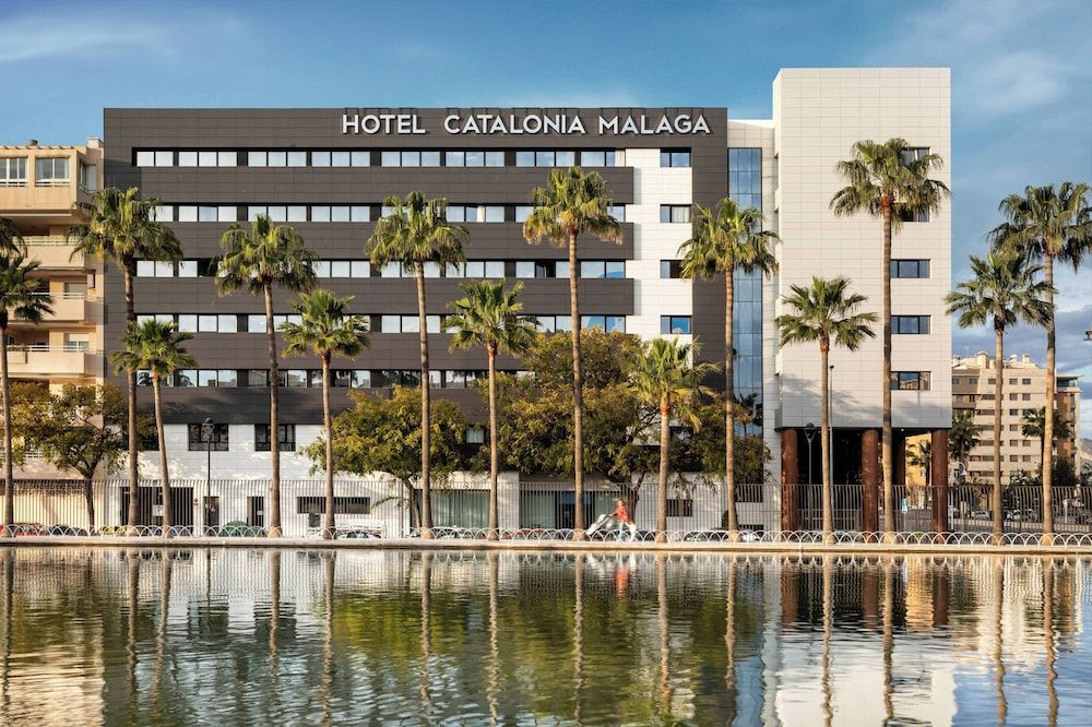 Catalonia Málaga 1