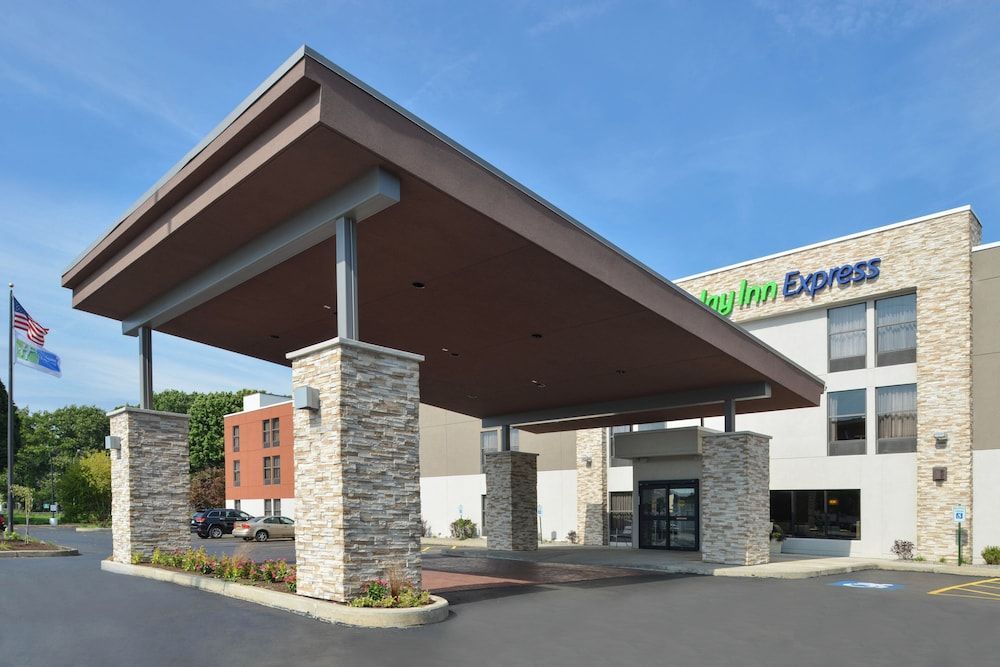 Holiday Inn Express OLEAN by IHG 1