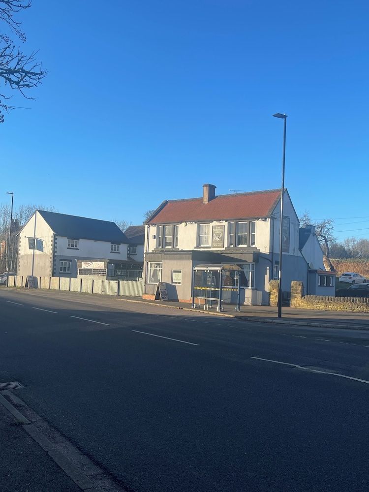 Norfolk Arms Hotel Sheffield 1