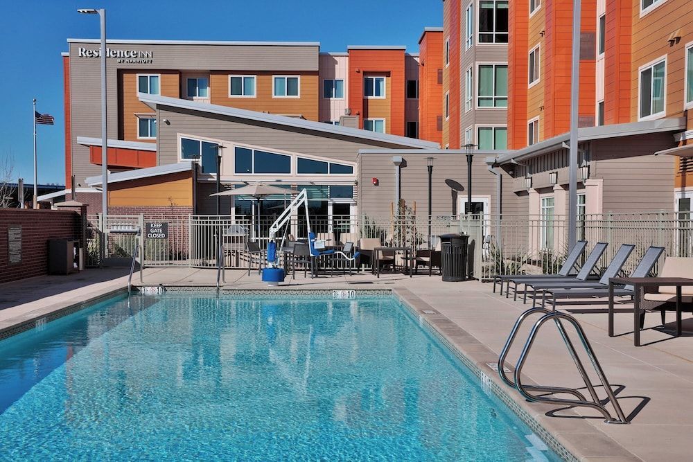 Residence Inn Sacramento Davis 1