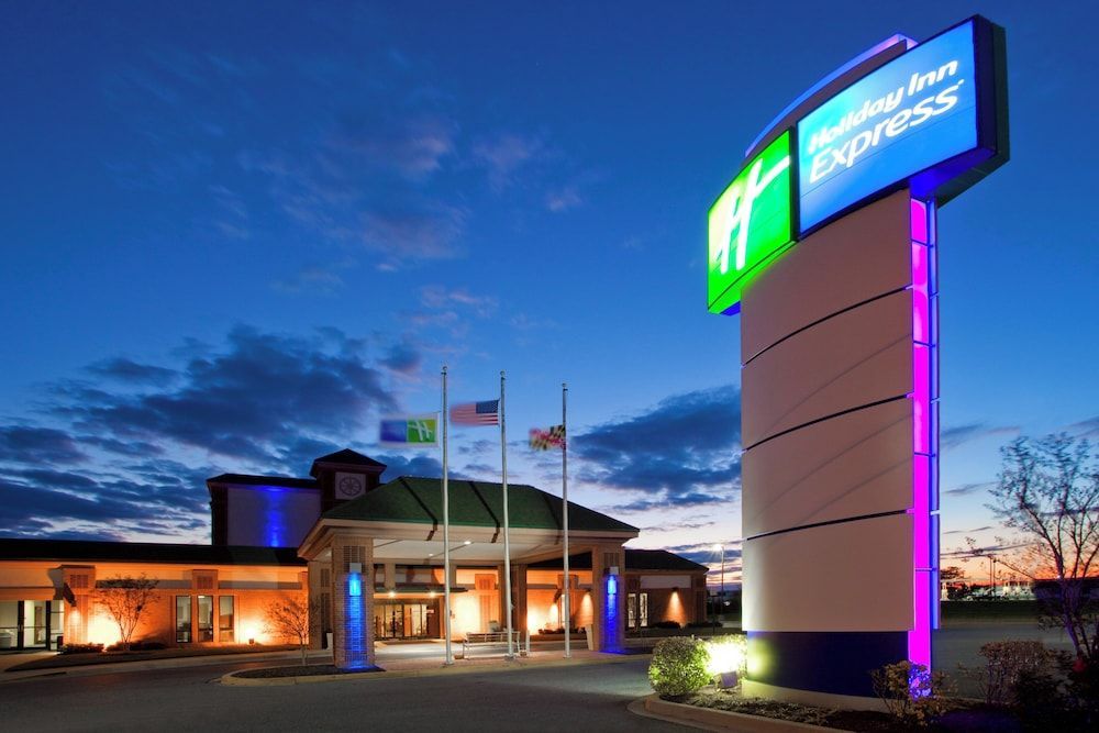 Holiday Inn Express CAMBRIDGE by IHG 1