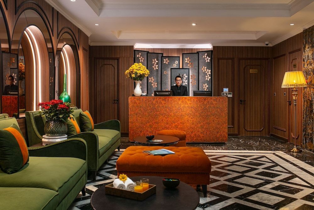 Hanoi L'Heritage Hotel & Gym - Spa 2