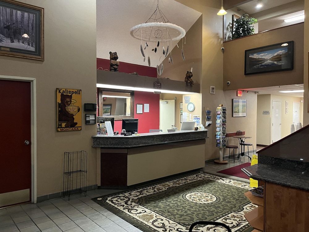 Americas Best Value Inn Kalispell 2
