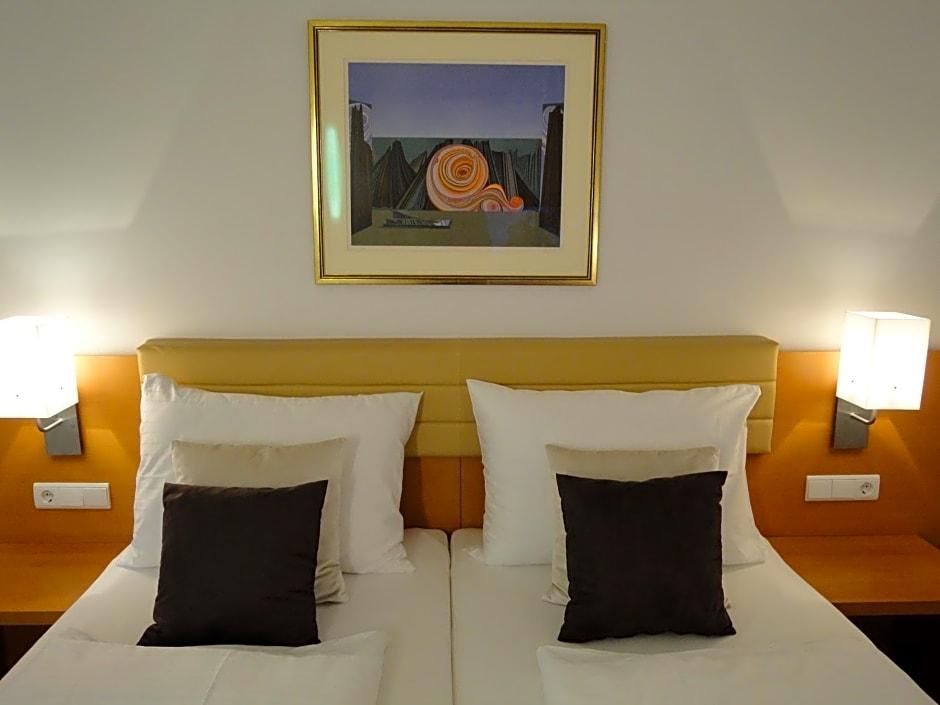 City Hotel Albrecht 2