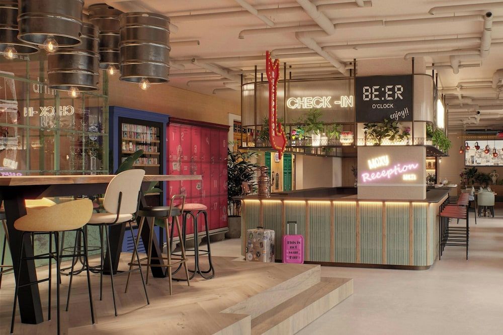 Moxy St. Julian's Malta 1