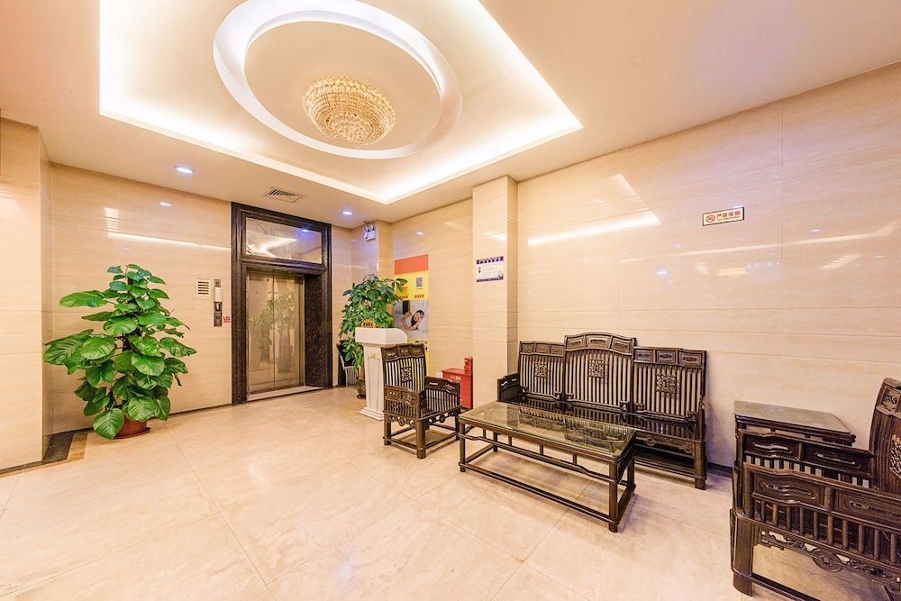 Kaiserdom Hotel Baiyun Airport-24-hour Airport-Free shuttle bus 1