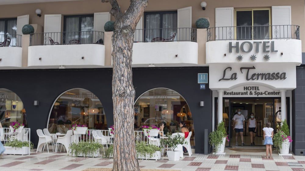 Hotel Spa La Terrassa 1