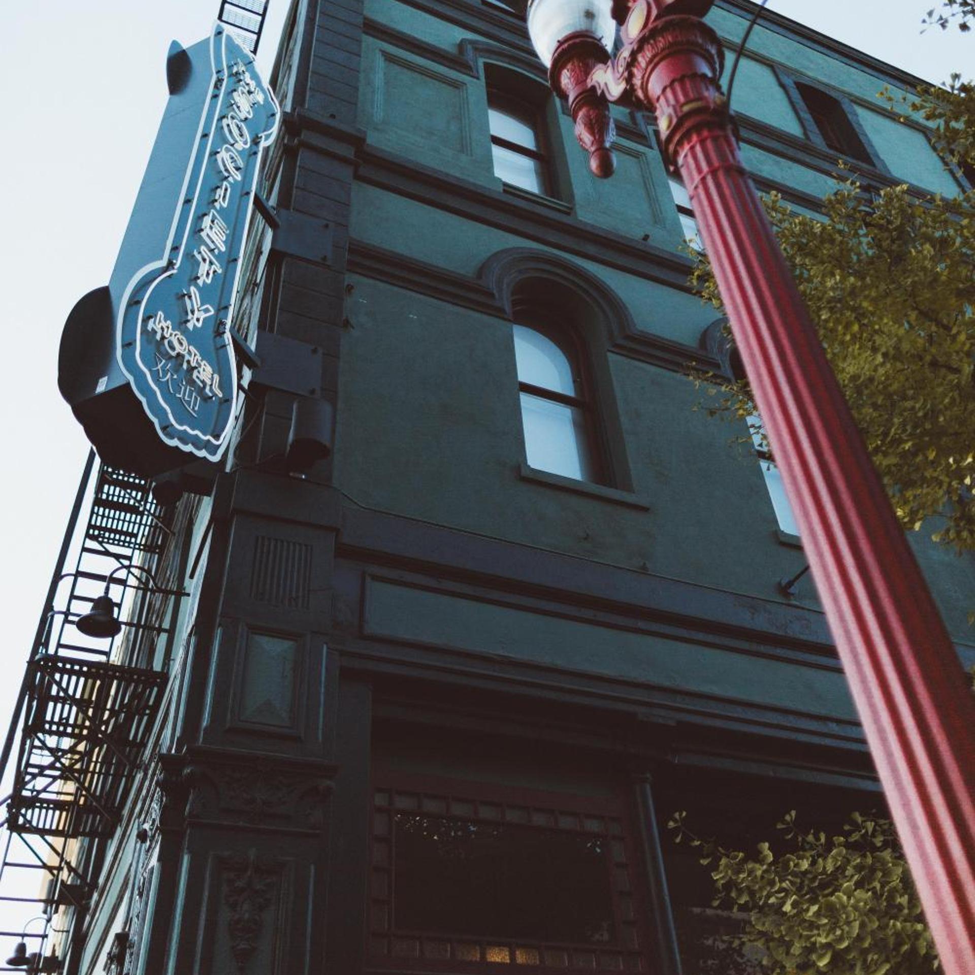 The Society Hotel 2