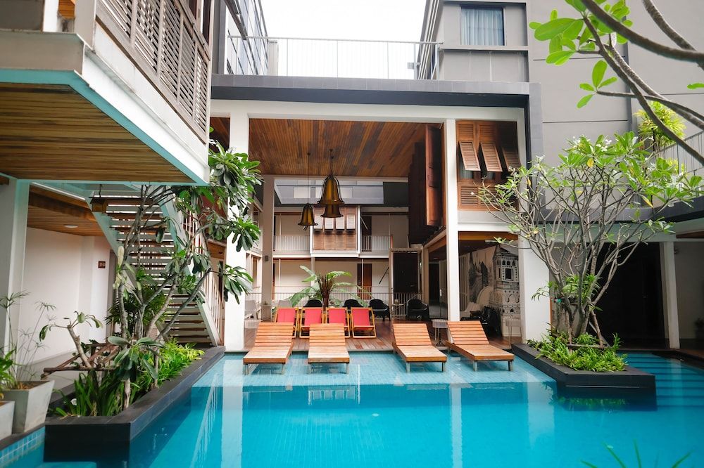 Nanda Heritage Hotel 1
