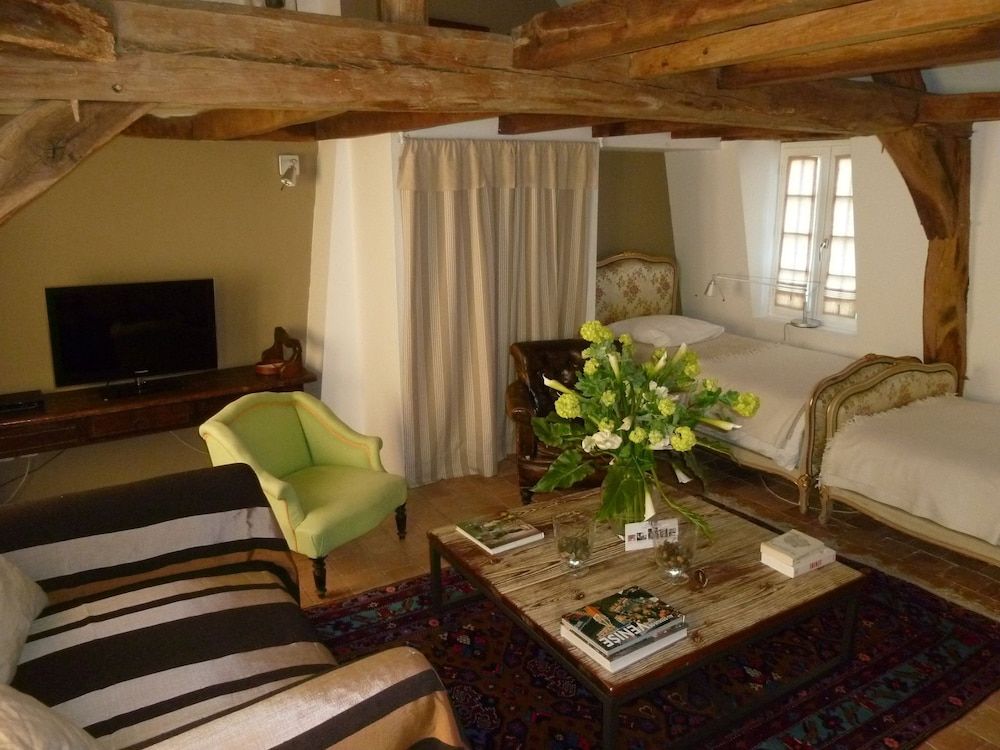 Manoir de Boisairault 2