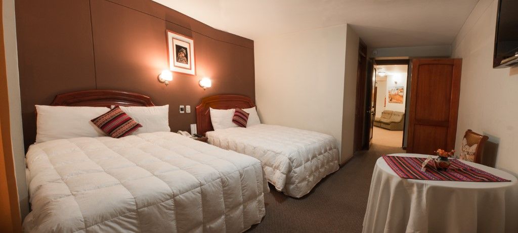 Hotel Mabey Cusco 1