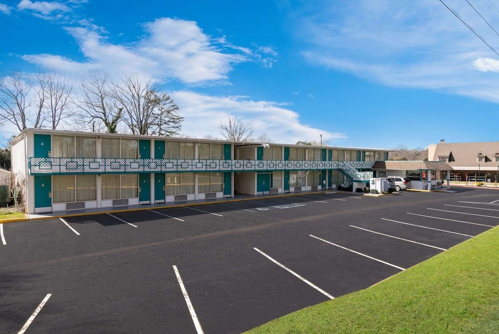 Econo Lodge Clemson - University Area 1