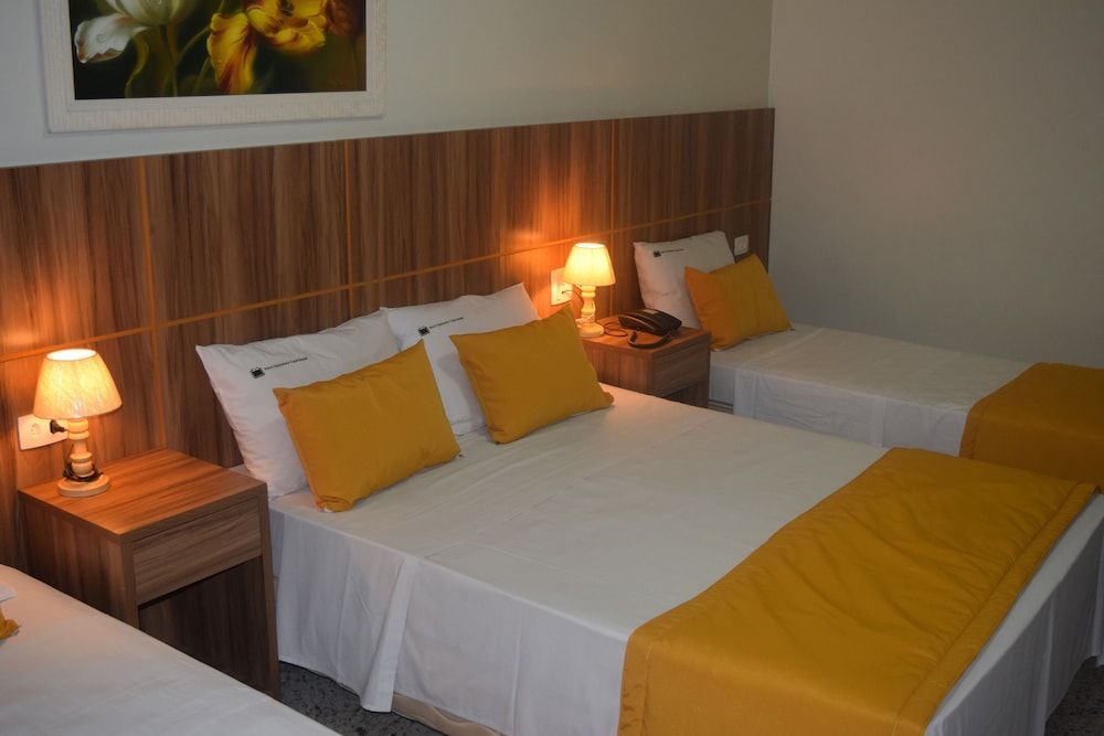 Hotel Diplomata Copacabana 1