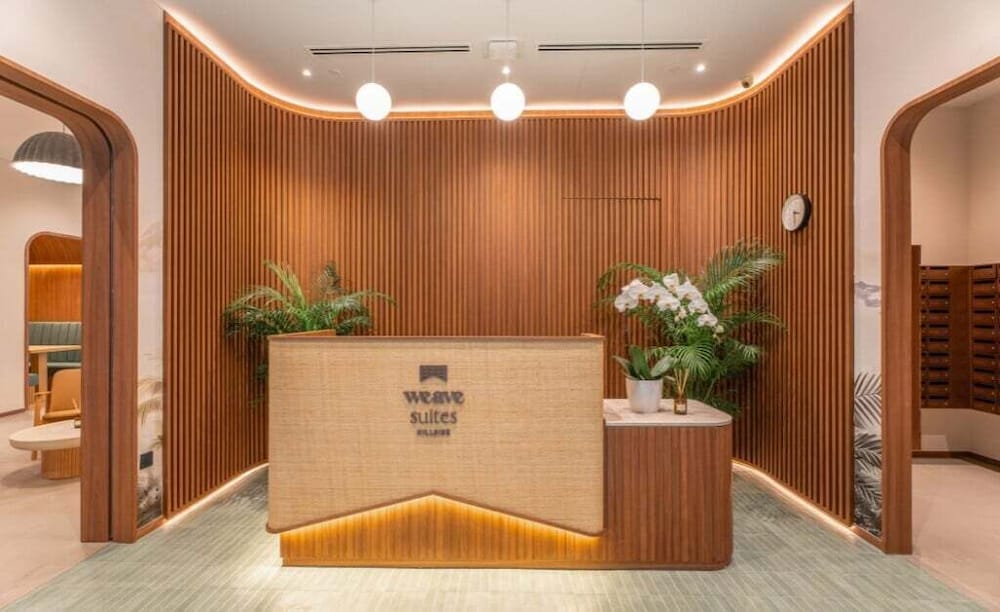 Weave Suites - Hillside 2
