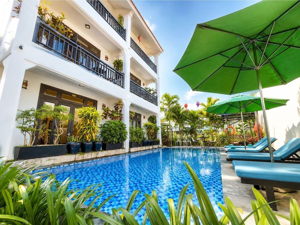 Trendy Life Villa Hoi An 1