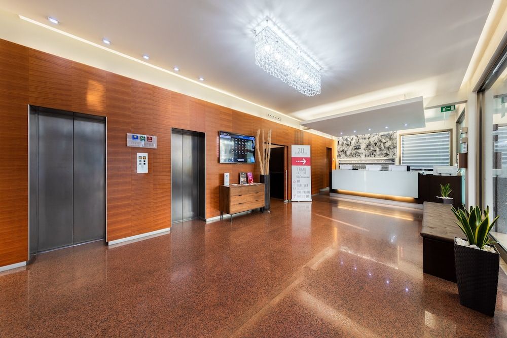 Hotel Delfino 2