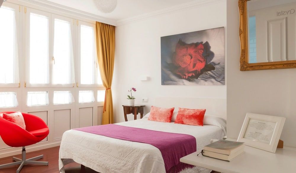 HOTEL LA CASA DE LAS CAMELIAS 1