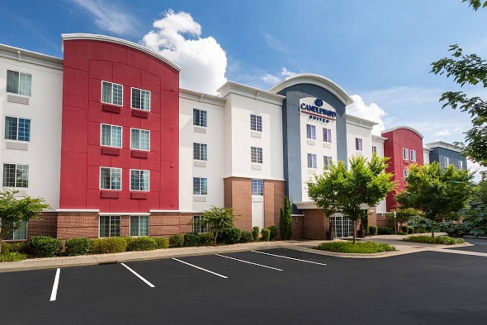 Candlewood Suites GREENVILLE by IHG 1