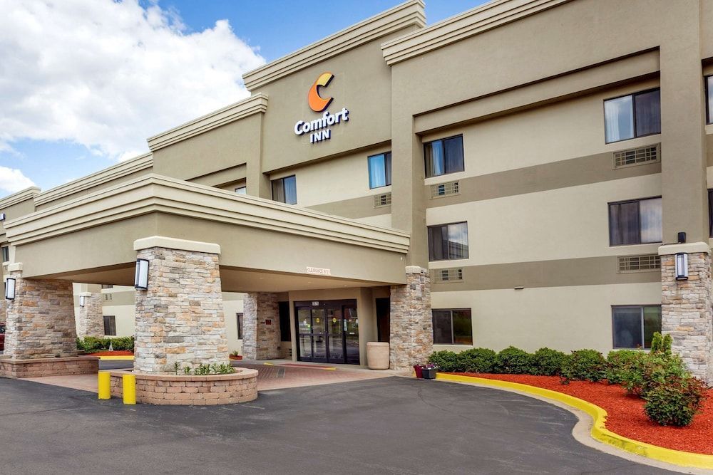 Comfort Inn Hoffman Estates - Schaumburg 1