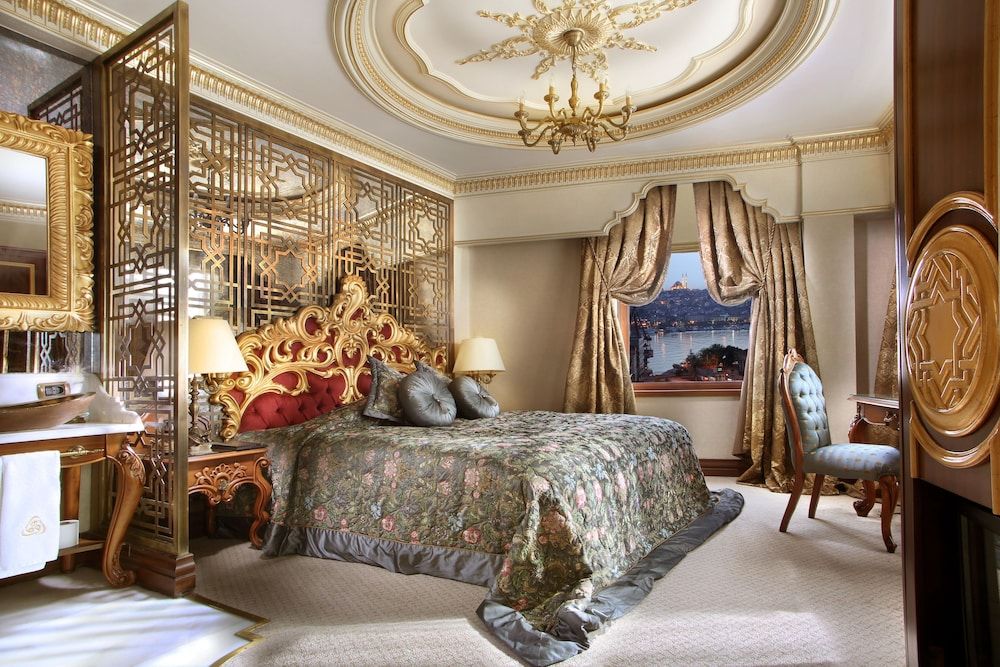 Daru Sultan Hotels Galata 1