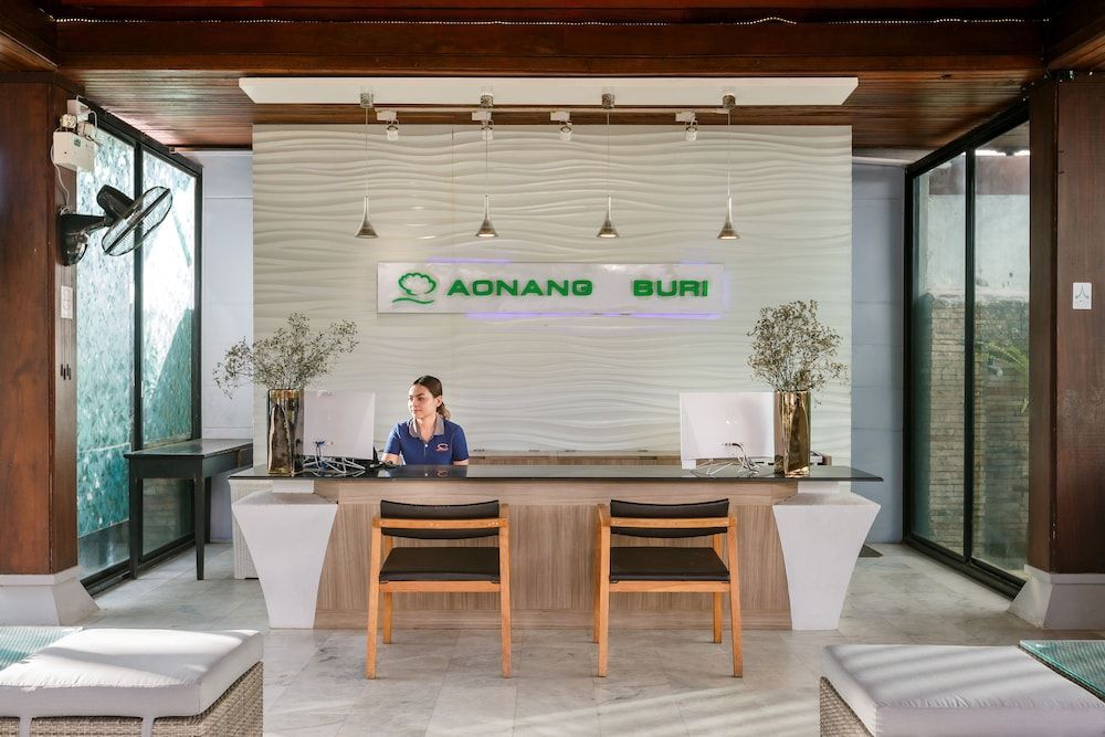 Aonang Buri Resort 1